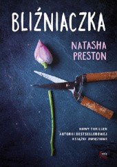 Okładka książki Bliźniaczka Natasha Preston