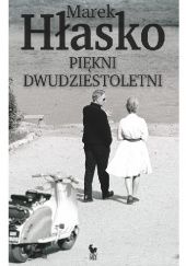 Okładka książki Piękni dwudziestoletni Marek Hłasko