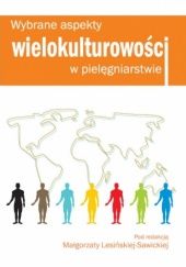 Okładka książki Wybrane aspekty wielokulturowości w pielęgniarstwie Małgorzata Lesińska-Sawicka