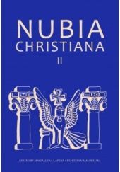 Okładka książki Nubia Christiana Stefan Jakobielski