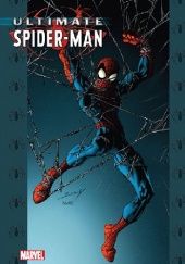 Okładka książki Ultimate Spider-Man, tom 7 Mark Bagley, Brian Michael Bendis