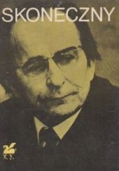 Okładka książki Poezje wybrane Stanisław Skoneczny