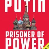 Okładka książki Putin: Prisoner of Power Misha Glenny