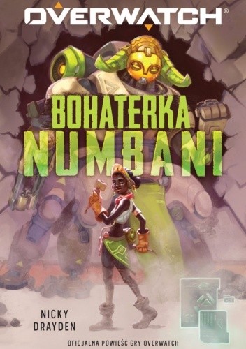 Overwatch: Bohaterka Numbani