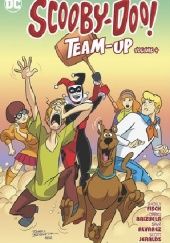 Okładka książki Scooby-Doo Team-Up Vol. 4 Sholly Fisch