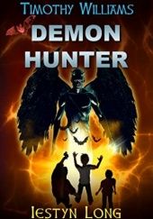 Okładka książki Demon-Hunter Timothy Williams