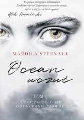 Okładka książki Ocean uczuć Mariola Sternahl