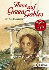 Okładka książki Anne auf Green Gables Lucy Maud Montgomery