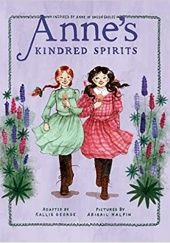 Okładka książki Anne's Kindered Spirits Kallie George, Abigail Halpin