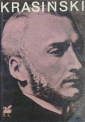 Okładka książki Poezje wybrane Zygmunt Krasiński