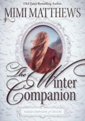 Okładka książki The Winter Companion Mimi Matthews