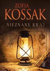 Okładka książki Nieznany kraj Zofia Kossak