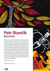 Okładka książki Bezrożec Petr Stančík