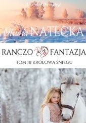 Okładka książki Królowa Śniegu Oliwia Natecka
