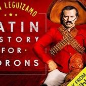 Okładka książki Latin History for Morons John Leguizamo