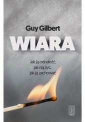 Okładka książki Wiara Guy Gilbert