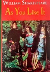 Okładka książki As You Like It William Shakespeare