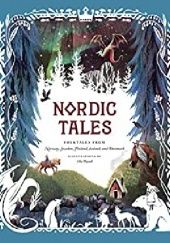 Okładka książki Nordic Tales Chronicle Books