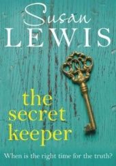 Okładka książki The secret keeper Susan Lewis