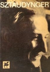 Okładka książki Poezje wybrane Jan Izydor Sztaudynger