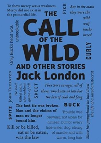 Okładka książki The Call of the Wild and Other Stories Jack London