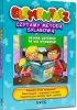 Okładka książki Elementarz. Czytamy metodą sylabową Sławomir Daniec,&nbsp;Alicja Karczmarska-Strzebońska