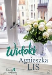 Okładka książki Widoki Agnieszka Lis