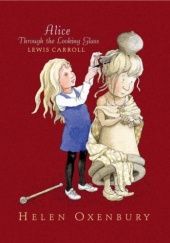 Okładka książki Alice Through the Looking-Glass Lewis Carroll