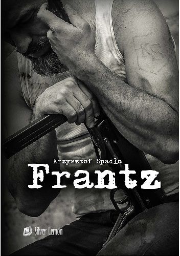 Okładka książki Frantz Krzysztof Spadło