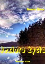 Okładka książki Jazioro życia Danuta Chyła