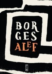 Okładka książki Alef Jorge Luis Borges