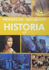 Okładka książki Vademecum maturzysty. Historia Andrzej Chojnowski, Halina Manikowska