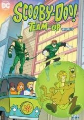 Okładka książki Scooby-Doo! Team-Up  Vol. 5 Sholly Fisch
