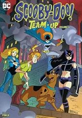 Okładka książki Scooby Doo Team-Up Vol. 6 Sholly Fisch