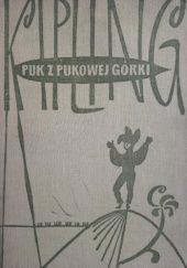 Okładka książki Puk z Pukowej Górki Rudyard Kipling
