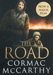Okładka książki The road Cormac McCarthy