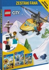 Okładka książki Lego City. Zestaw fana praca zbiorowa