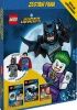 Okładka książki ZESTAW FANA. LEGO® DC Super Heroes praca zbiorowa