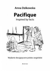Okładka książki Pacifique Anna Dzikowska
