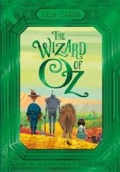 Okładka książki The Wizard of Oz Lyman Frank Baum