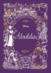 Okładka książki Aladdin Walt Disney