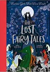 Okładka książki The lost fairy tales Isabel Otter
