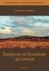 Okładka książki Świątynia na Rowokole i jej funkcje Zygmunt Szultka