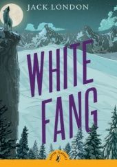 Okładka książki White Fang Jack London