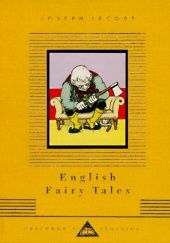 Okładka książki English Fairy Tales Joseph Jacobs