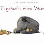 Okładka książki Tagebuch eines Wombat Jackie French, Bruce Whatley