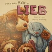 Okładka książki Der kleine Bär ist Lieb Garry Fleming