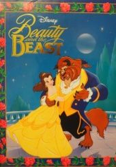 Okładka książki Beauty and the Beast Walt Disney