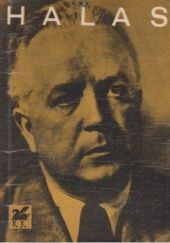Okładka książki Poezje wybrane František Halas