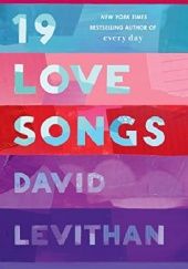 Okładka książki 19 Love Songs